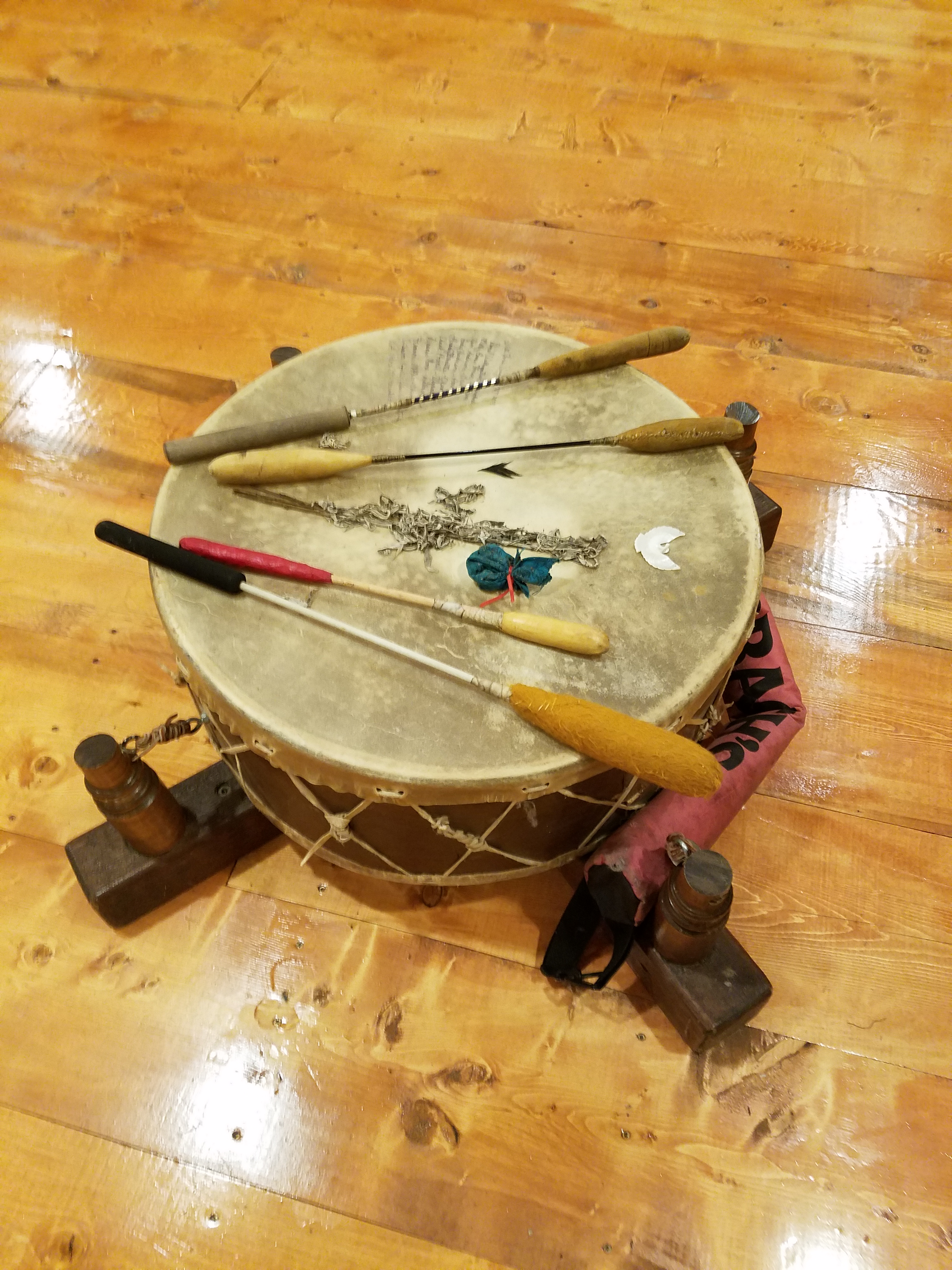 Council Drum